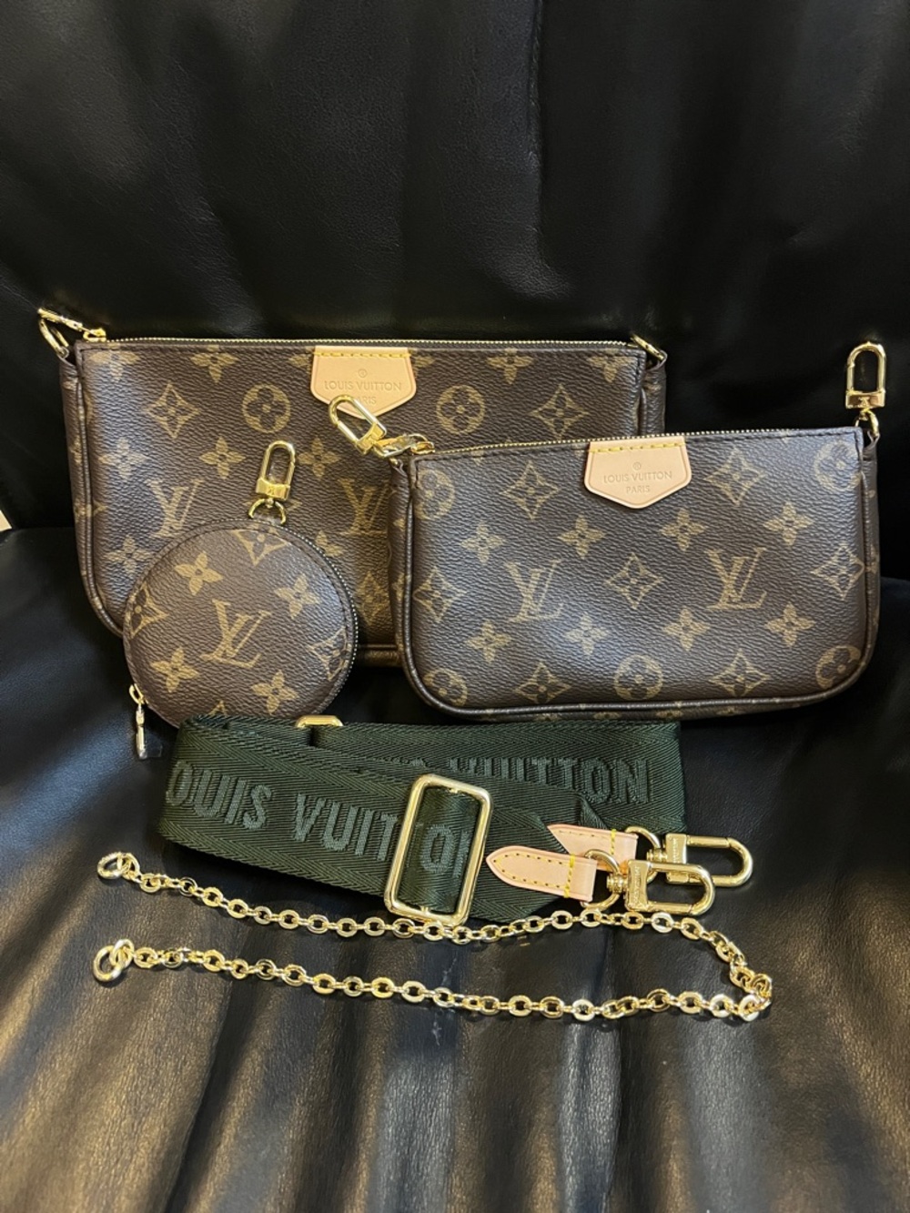 Louis Vuitton bag Multi Pochette